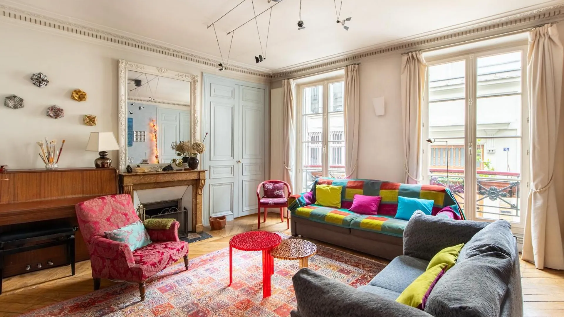 Apartment Geranimus Enghien Paris