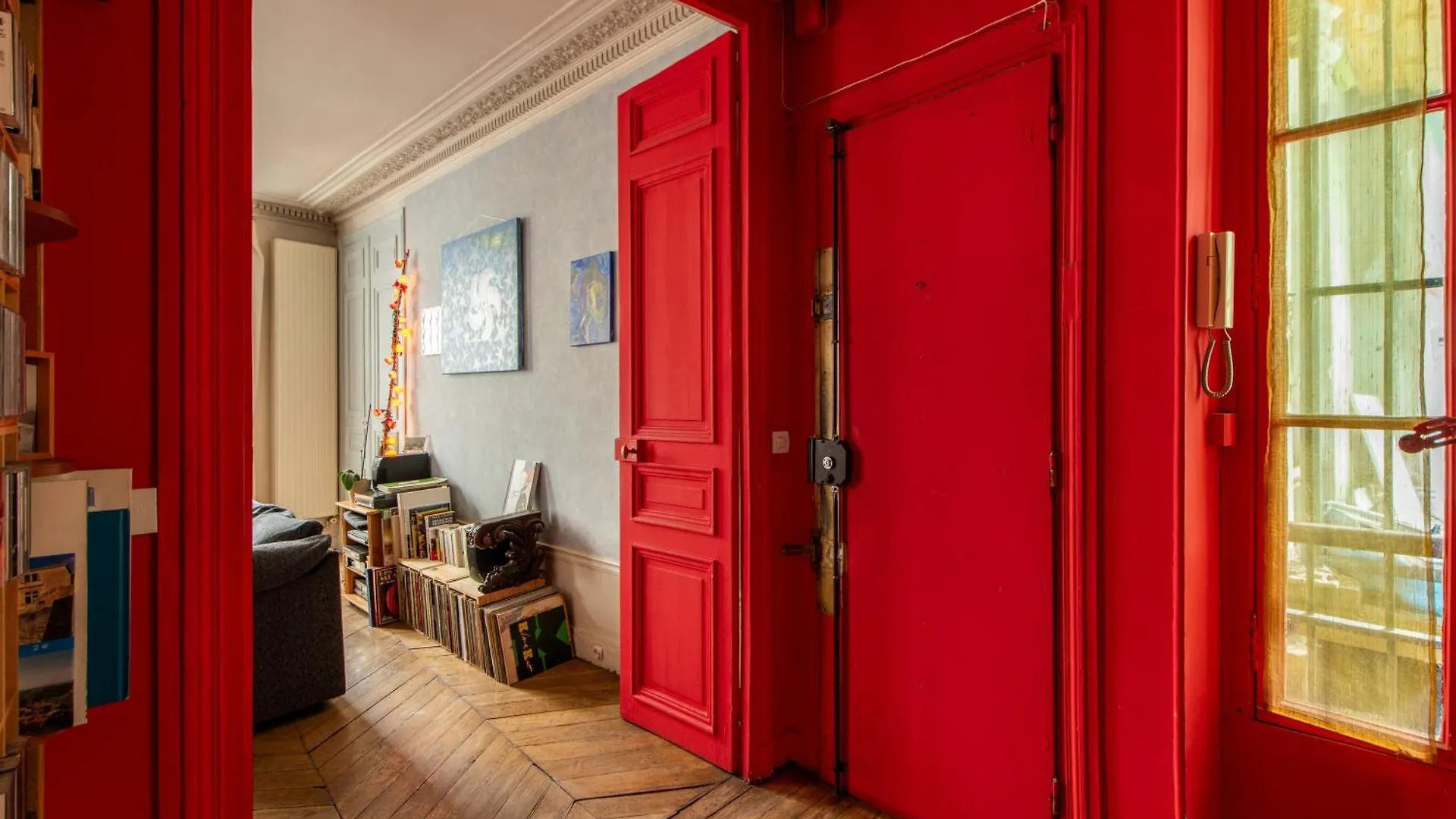 公寓 Geranimus Enghien