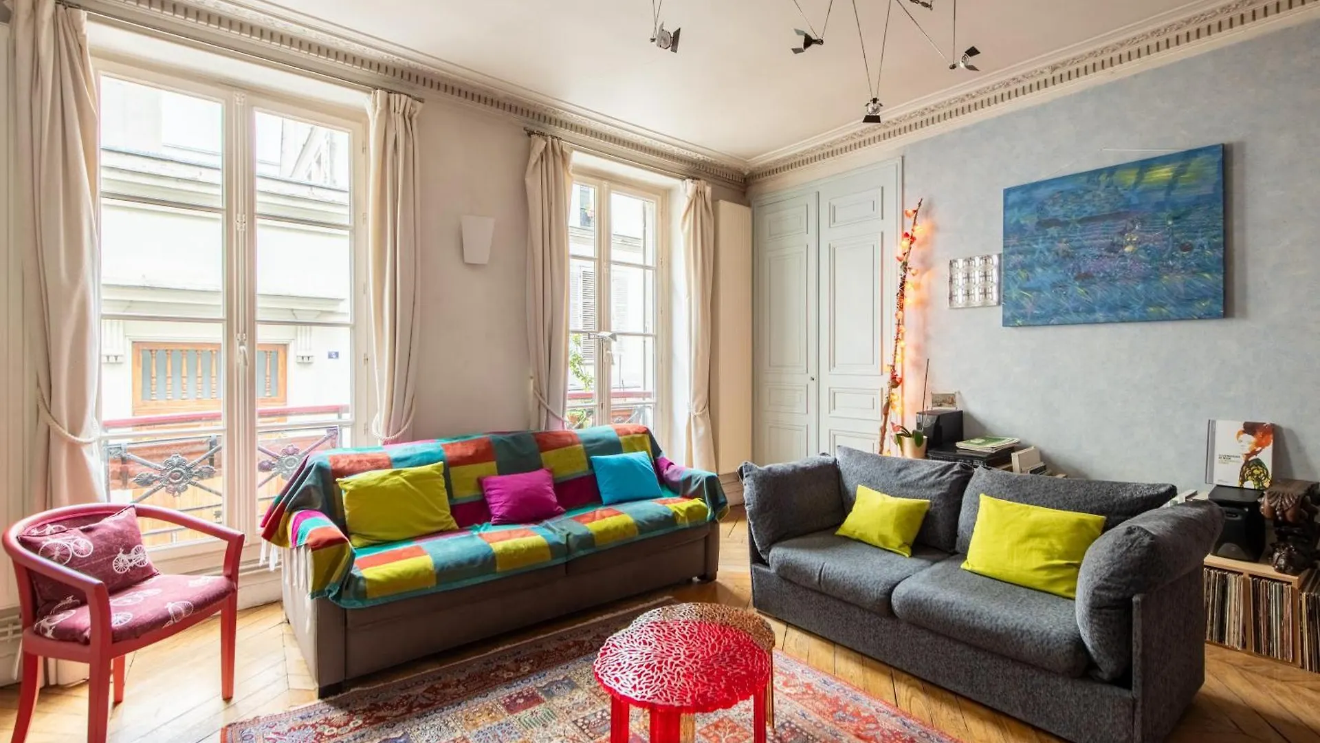Geranimus Enghien Apartment *