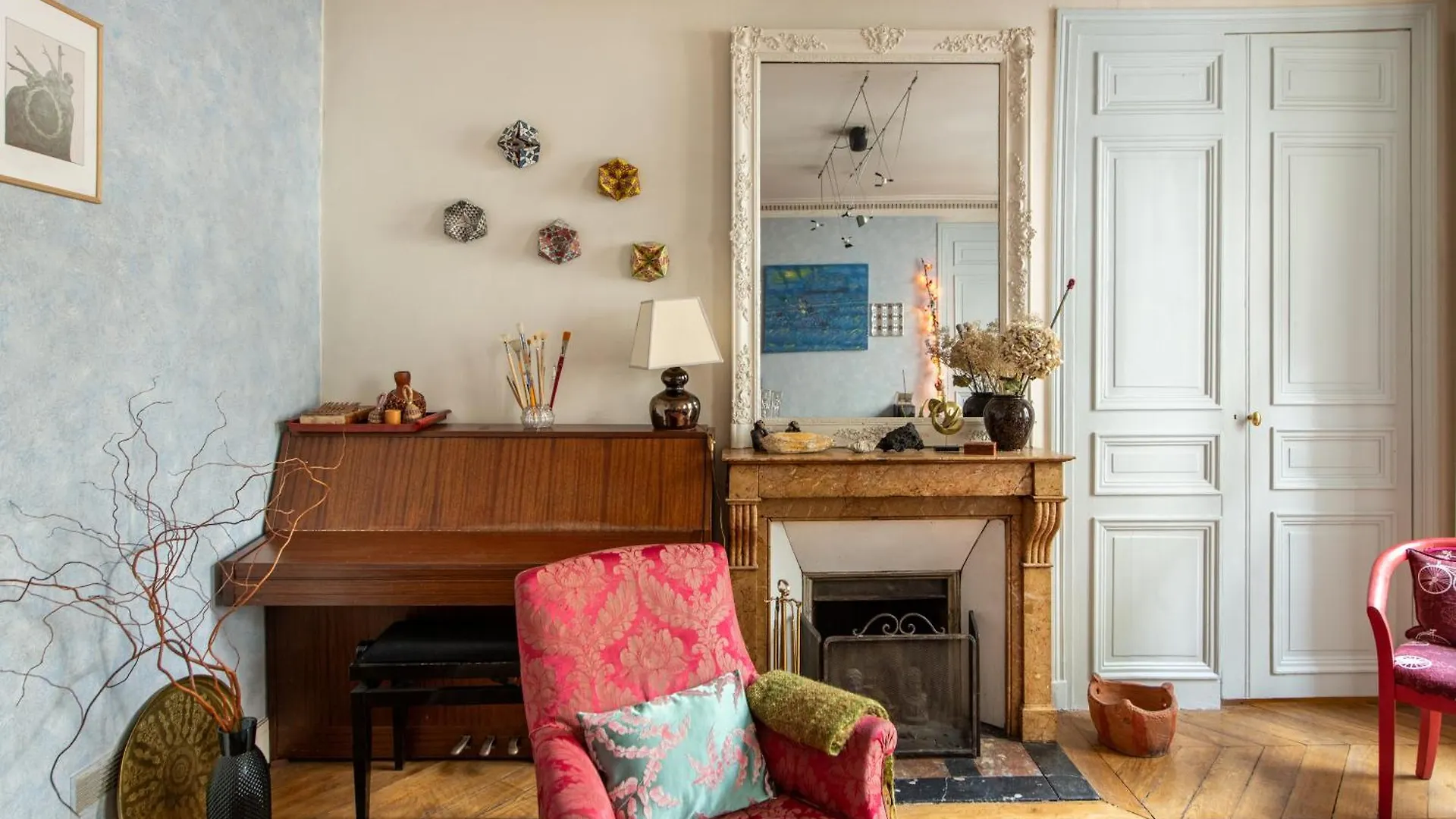 Geranimus Enghien Apartment *