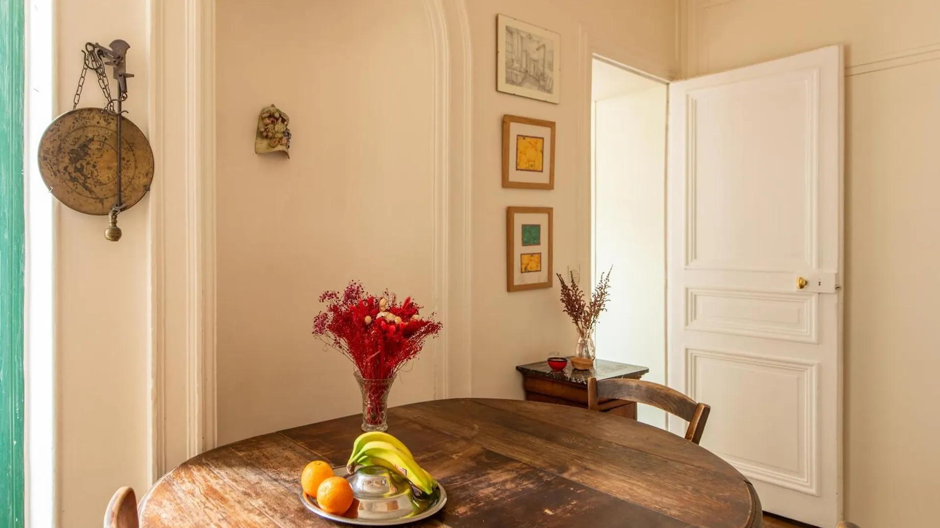 Apartment Geranimus Enghien Paris